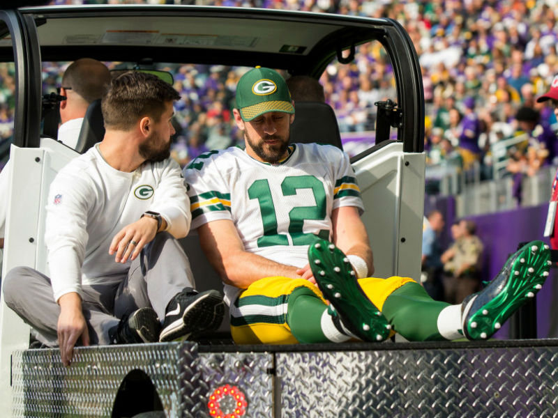 Injury News: Two of the Packers’ best players left the team. Due To Inj……..