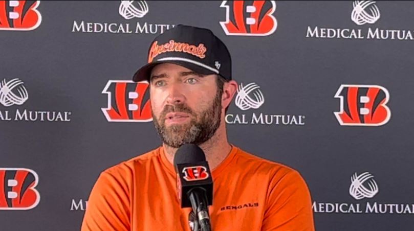 Sadly, Brian Callahan has opened up about his future with the Bengals.