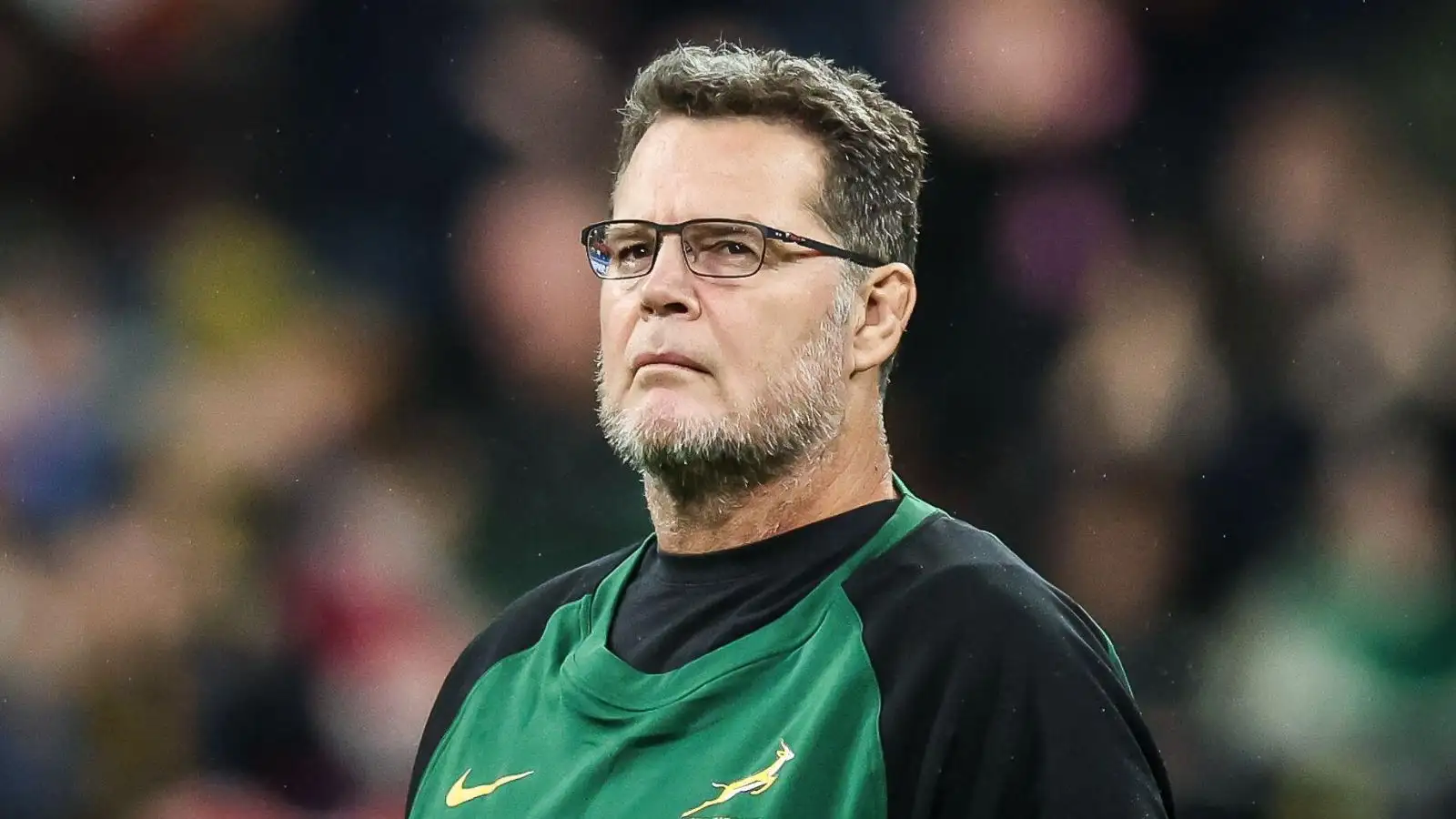 BREAKING NEWS: Springbok head coach fired a player who tried to…