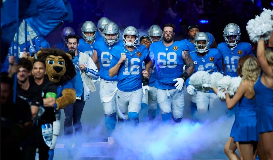 We have come so far: The factors that  have contributed most to the Detroit Lions…