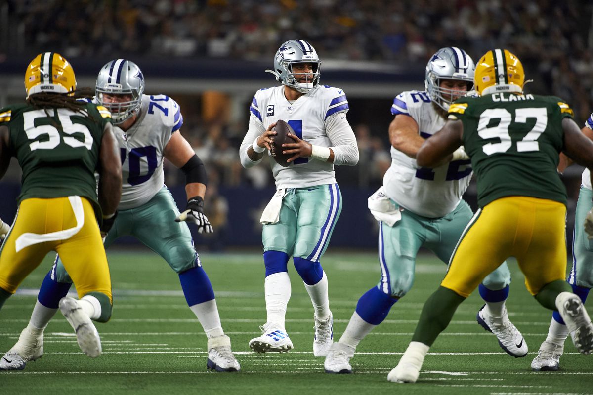 Packers against Cowboys Playoffs: Typical Rivals