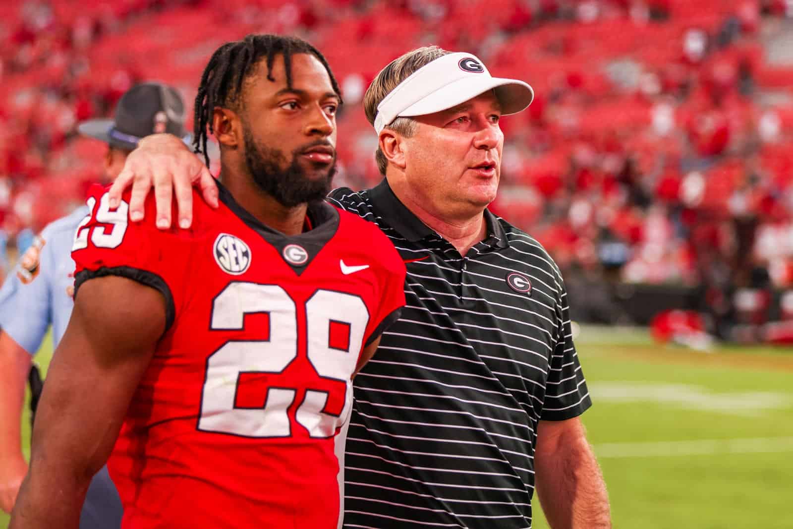 Smart’s recruiting success: Georgia Bulldogs head coach Kirby Smart has consistently…