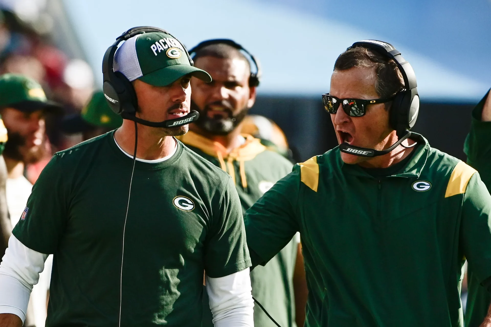 Breaking: The Packers have appointed an assistant strength coach