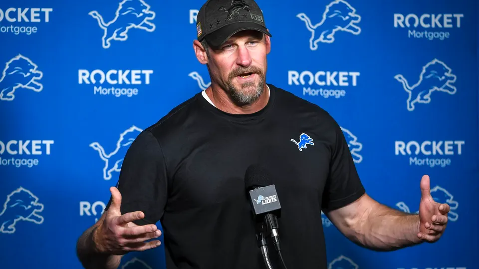 Sad News : Detroit Lions head coach Dan Campbell just got fired due to…