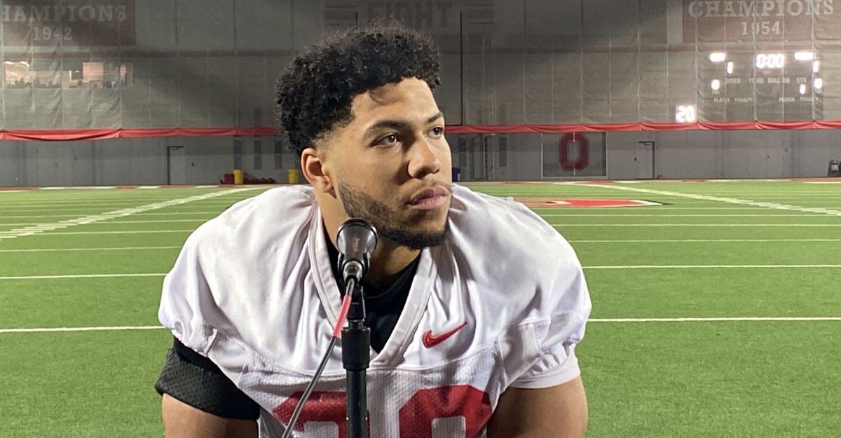 Breaking News: Just Now, Ohio State Linebacker Announced His Departure In……..