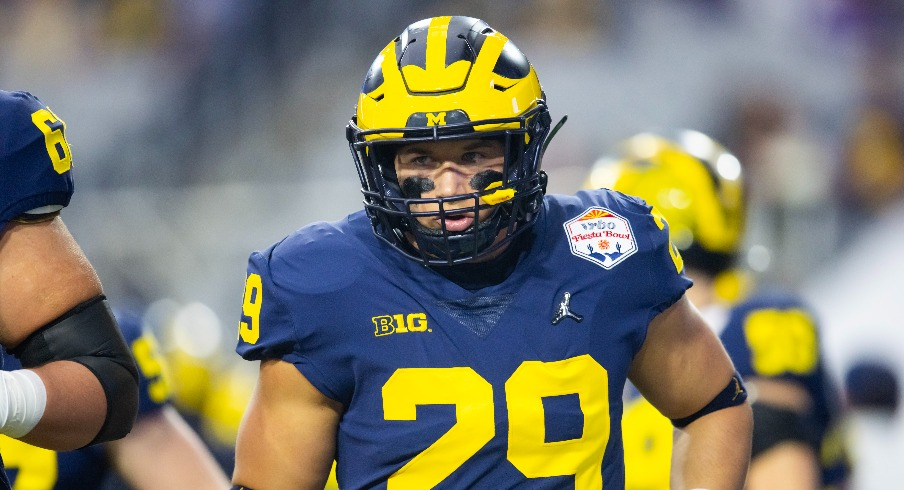 Breaking News : Ex-michigan le joey has returnd to ohio state…