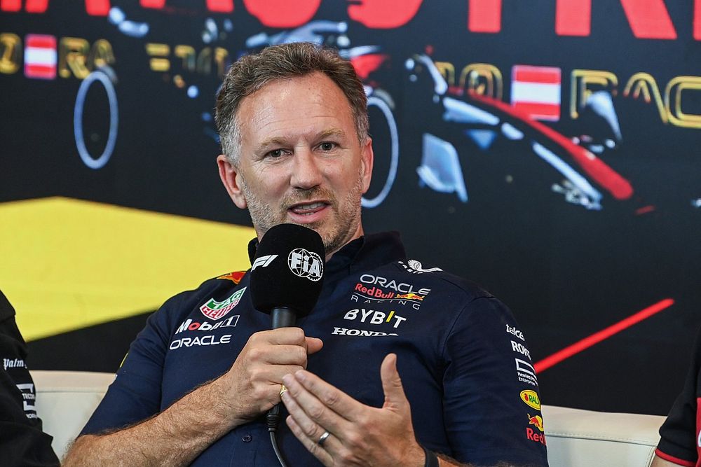 Breaking News: Red Bull Racing F1 Head Coach Just Announced His Departure In…………