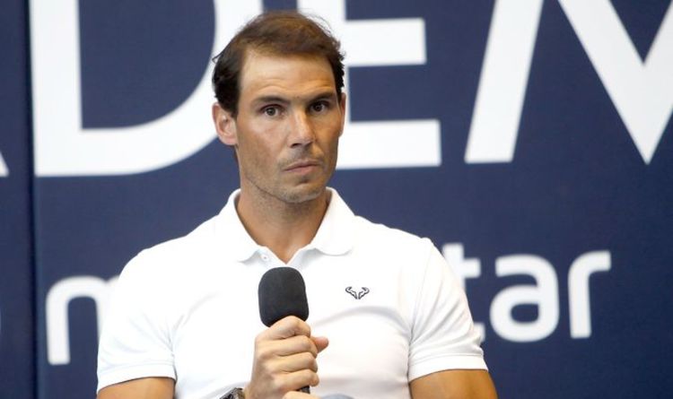 BREAKING NEWS: Rafa Nadal recently declared that he would shortly be retiring due to…