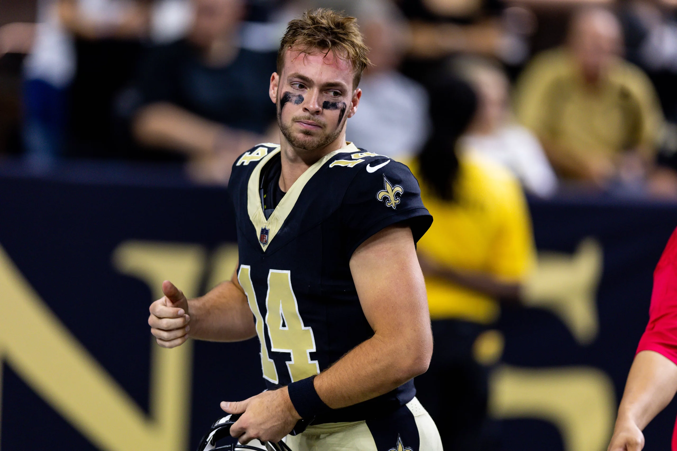 Breaking News: Jake Haener New Orleans Saints QB Just Announced His Departure Due To…