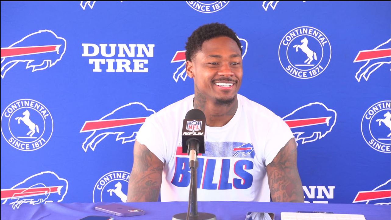 Breaking News: Stefon Diggs Sparks Speculation on Future with Buffalo Bills