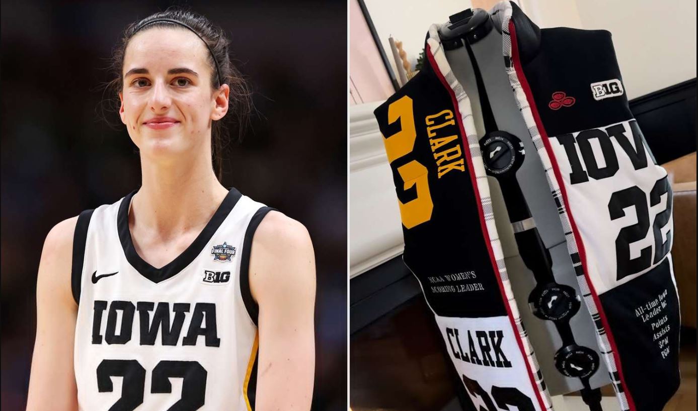 Caitlin Clark Makes History: Breaks NCAA Scoring Record in Iowa’s Thrilling Victory Over Ohio State