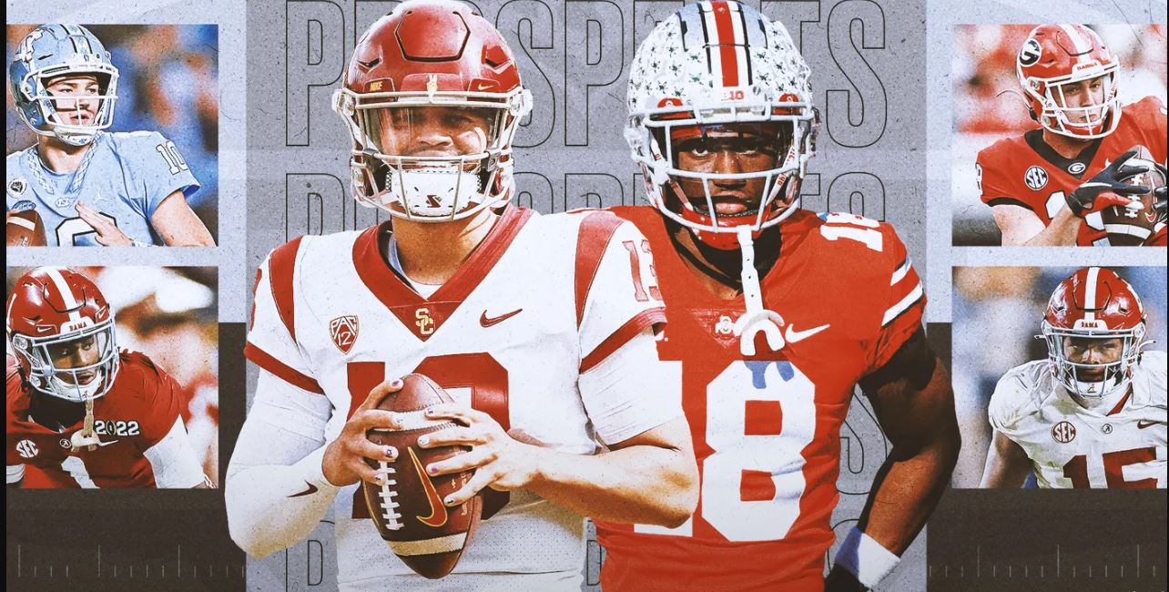 The top 10 college football quarterbacks in 2024 and what they look like!