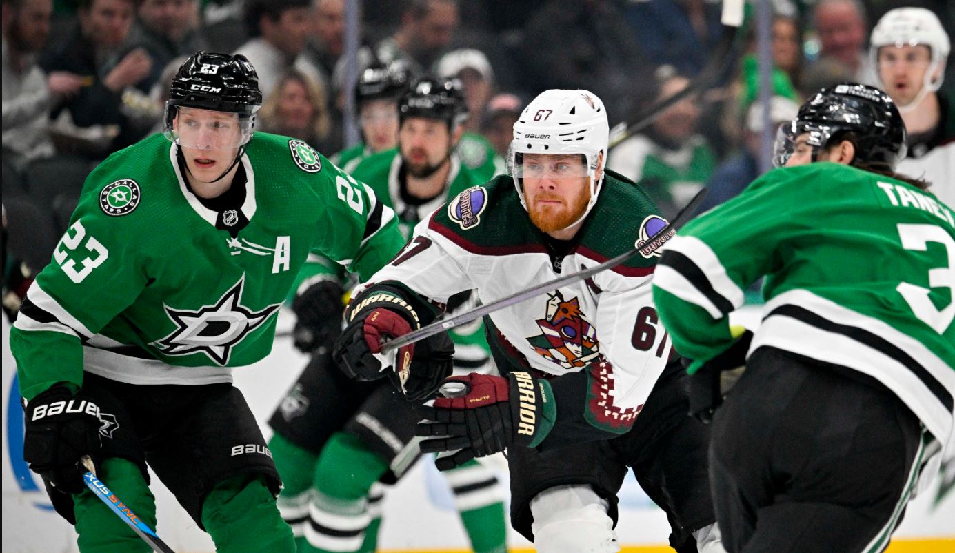 Breaking News: Dallas Stars’ Media Blunder Sparks Twitter Feud with Arizona Coyotes