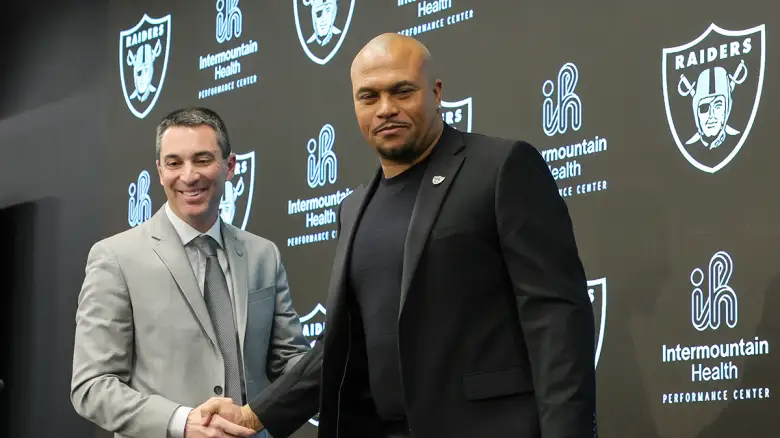 Done Deal: Raiders Deal Three Picks to Land Franchise QB in Trade Proposal…