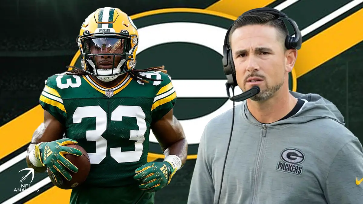 Packers hardest decisions: Packers Mistakely release Aaron Jones after adding Josh Jacobs in 2024 NFL free agency,’Here Is Thier Battle’……..