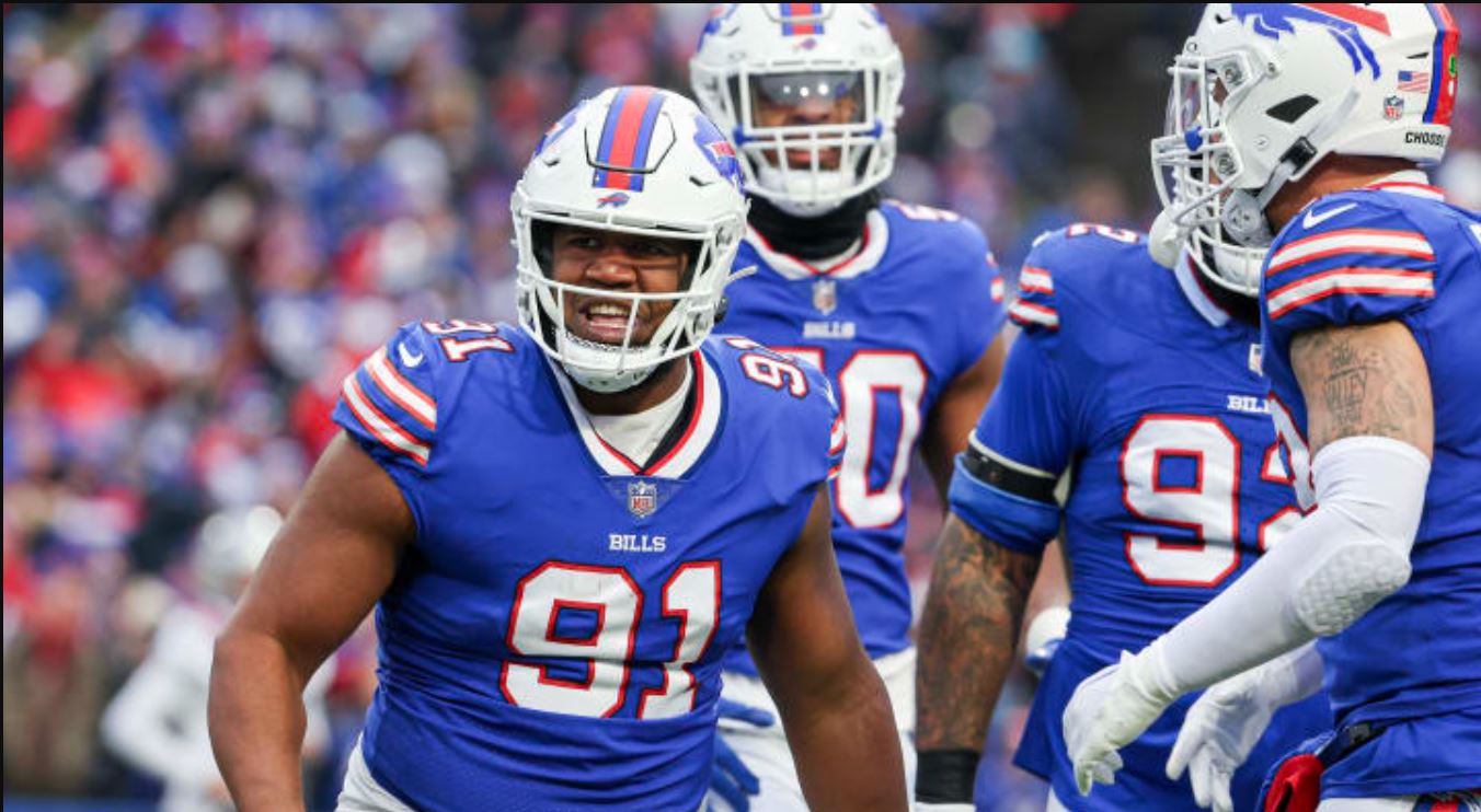 Quit Unfortunately, McDermott Praises to Bill’s Breakout Star