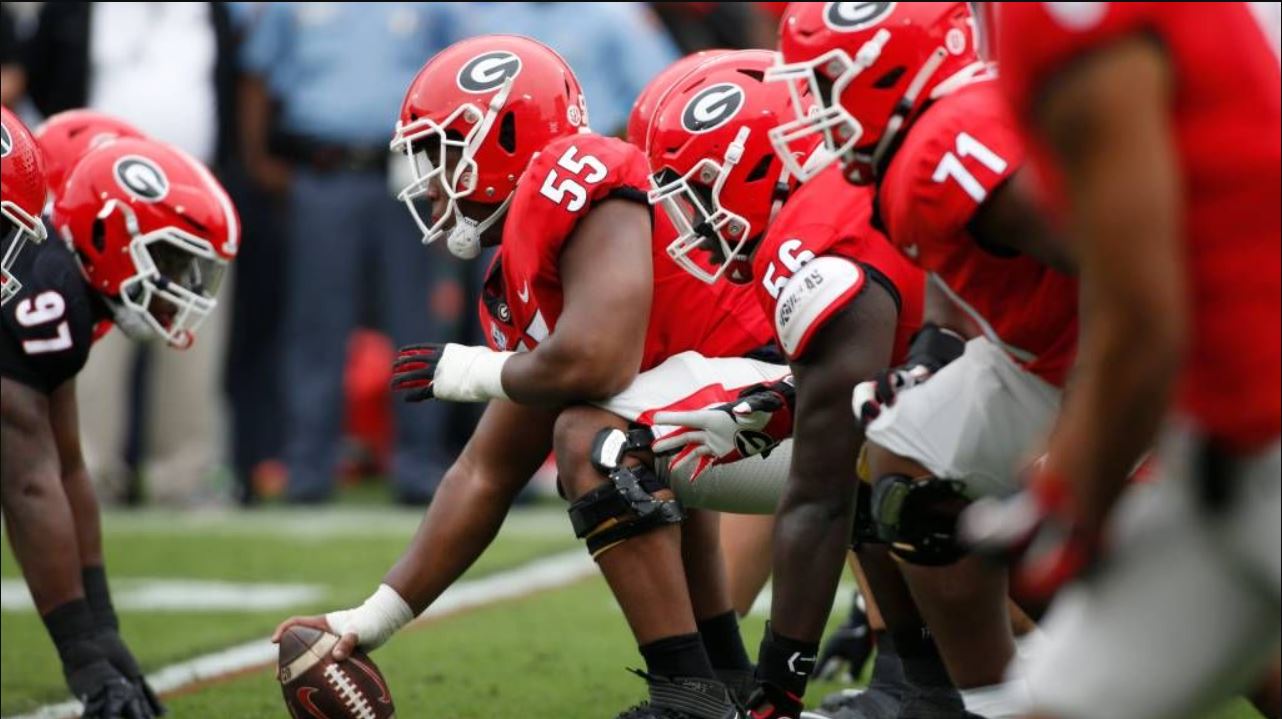 From Apprentice to Leader at Center for Georgia Bulldogs