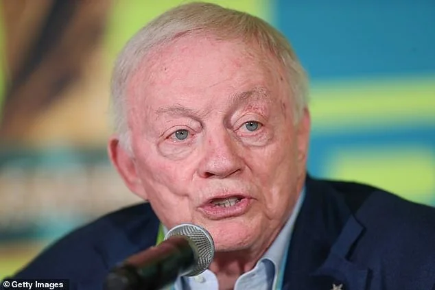 Breaking News: Jerry Jones manager of dallas cowboys declared that he would shortly be retiring due to…