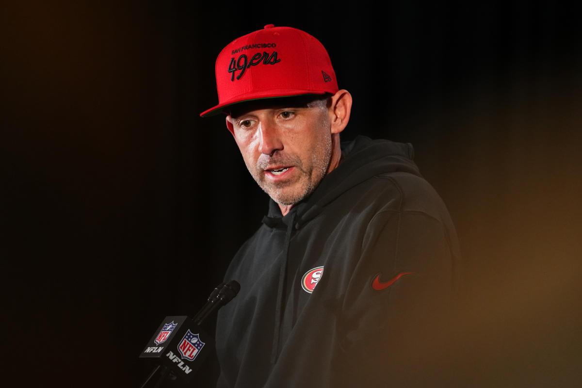 SAD NEWS: Kyle Shanahan head coach of 49ers receives suspension letter from NFL manager due to…..