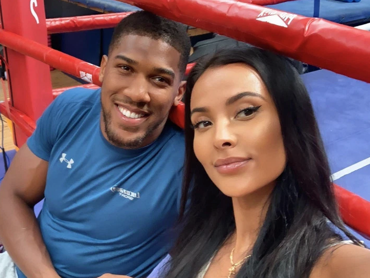 Good News: Anthony Joshua has decided to get married to Nicole Osbourne on…