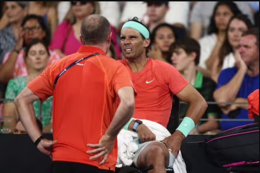 This is pure Rivalry: Rafael Nadal Hit Back at the three super stars who claim…