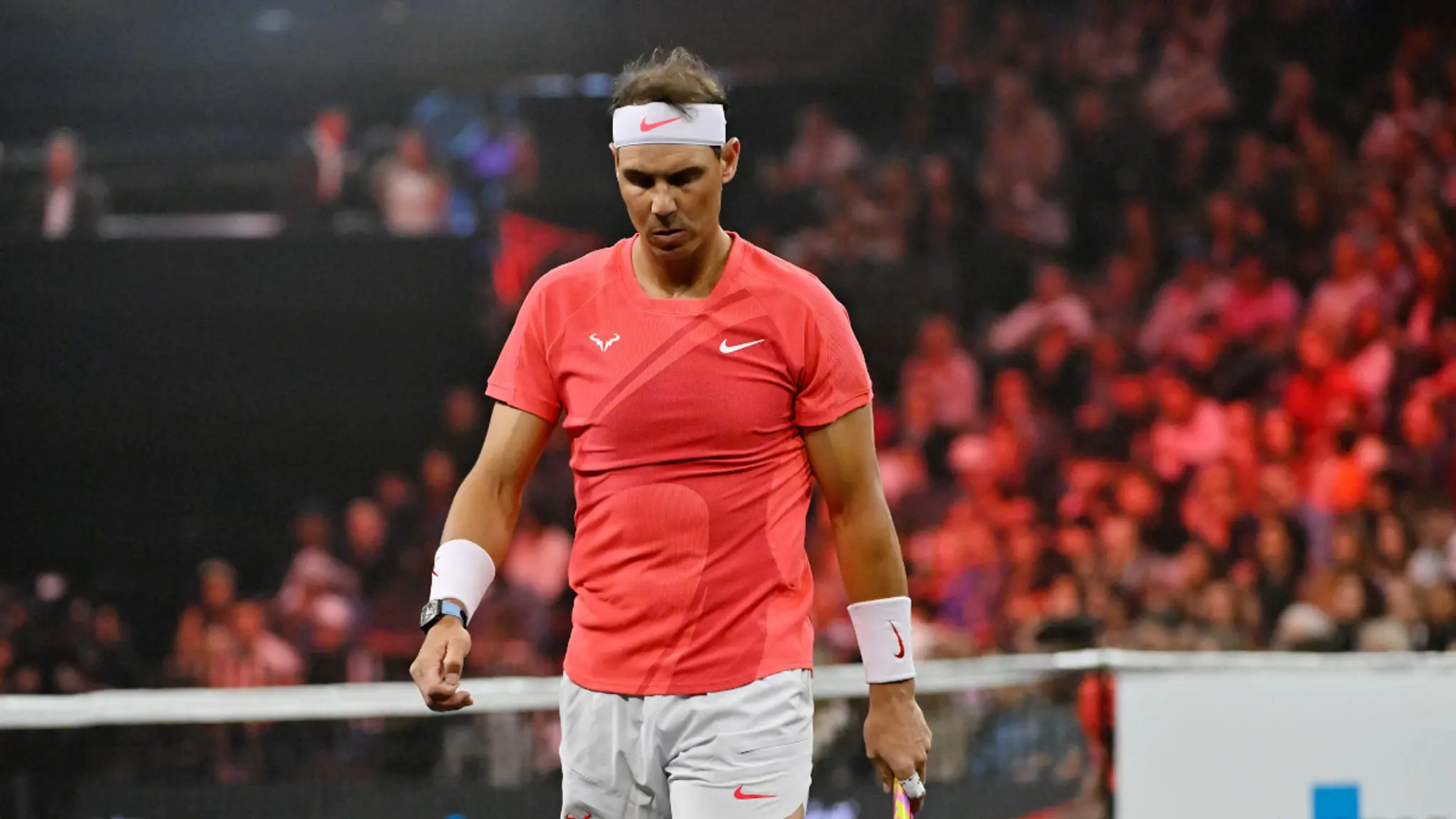 Breaking News: Rafa Nadal Was Suspended Because of his Response to…