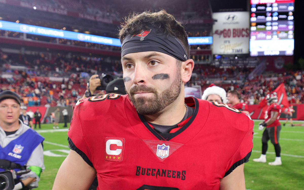 Breaking News: Baker Mayfield Tampa Bay Buccaneers QB Just Announced His Departure Due To…