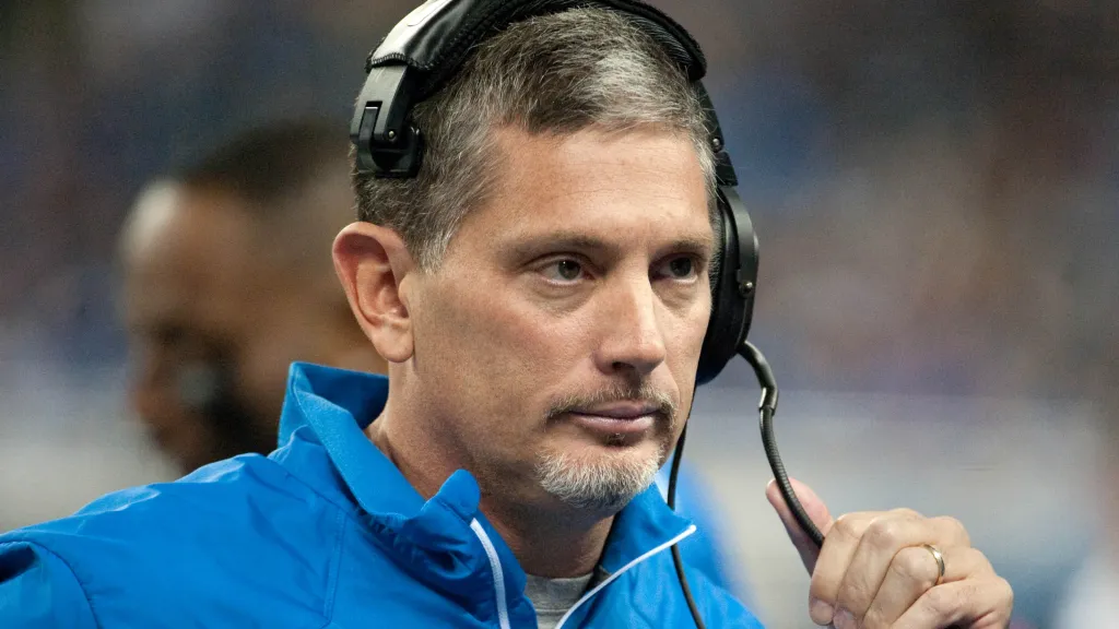 Breaking News: Jim Schwartz former detroit lion head coach would not mind returing back next season…