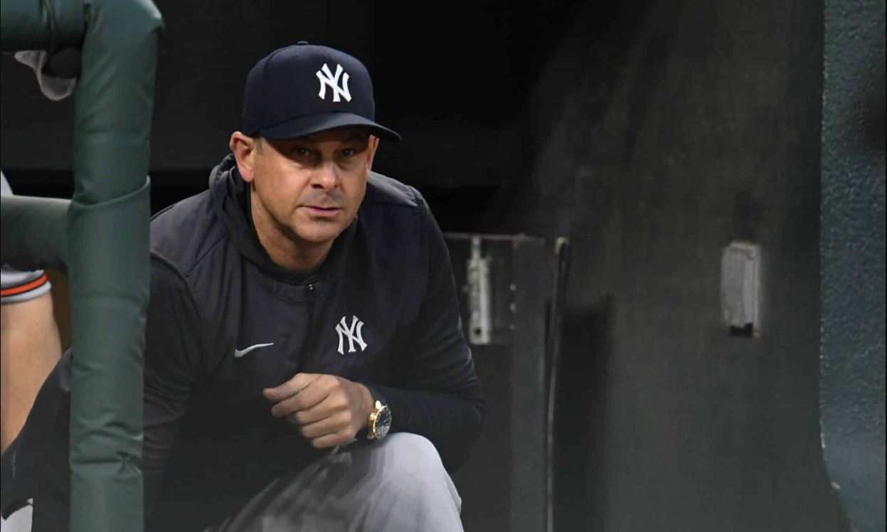 So Dangerous: Yankees slam door shut on horrible but leave themselves exposed