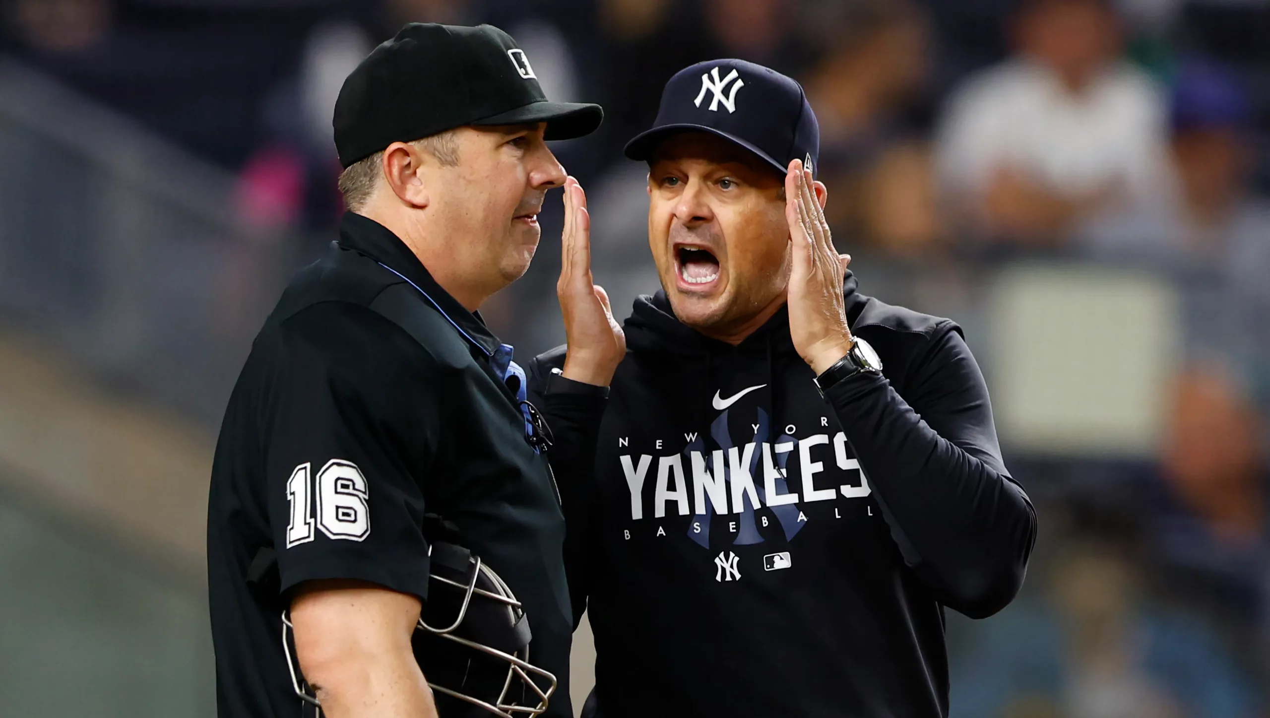 LeMahieu and Tommy Kahnle injury Lead to Aaron Boone Suspension Due To……..