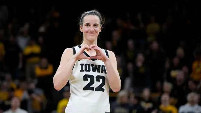 Done Deal: The record-breaking NCAA career at Iowa Was Signed By……….