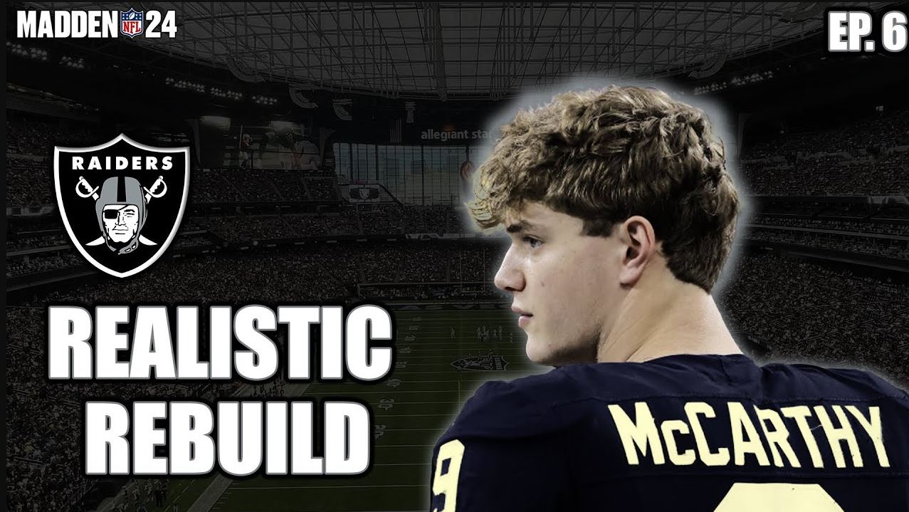 Breaking News: Raiders agree to deal with Michigan as new QB JJ. McCarthy will…