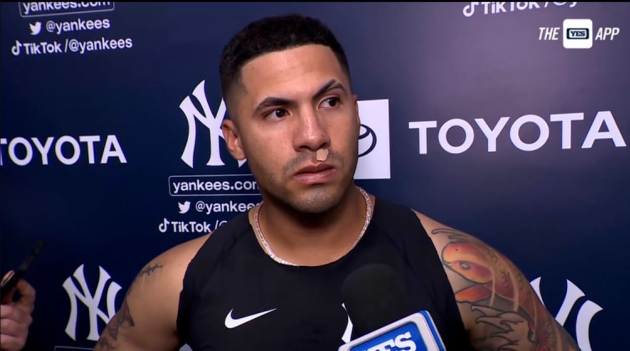 Breaking News: Gleyber Torres Has Been Suspended From Yankees’ Defensive Line Due to…