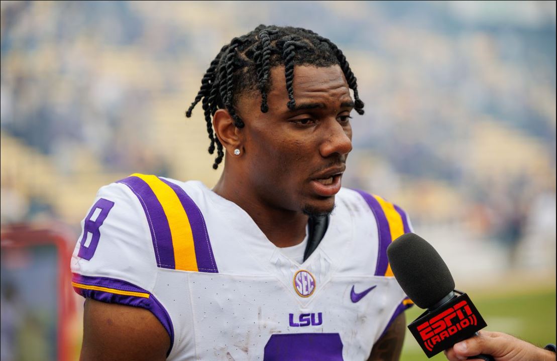 Sad News: WR1 of the LSU Tigers Football Just announced his departure due to…