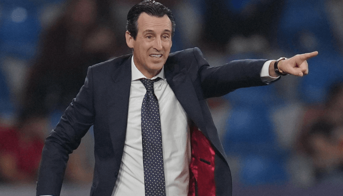 UNEXPECTED; Aston Villa Head Coach Unai Emery Cries Out That His Players Are Not….