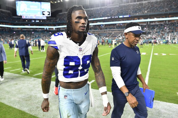 After All The Incident, Cowboys Wide Receiver Announces His Departure In…..