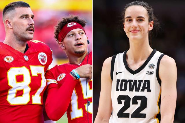 Sad News: caitlin clark Rejected patrick mahomes proposal Due To…….