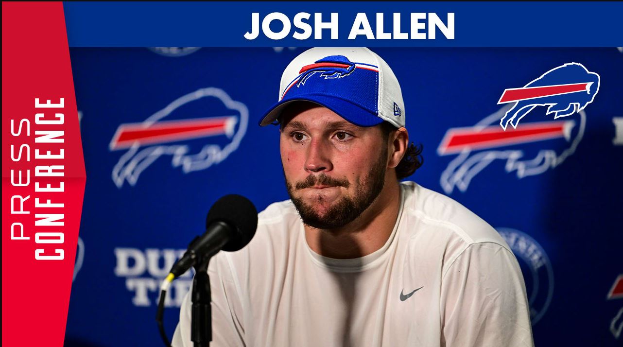 Contract Signing: Josh Allen made a shocking move statement…