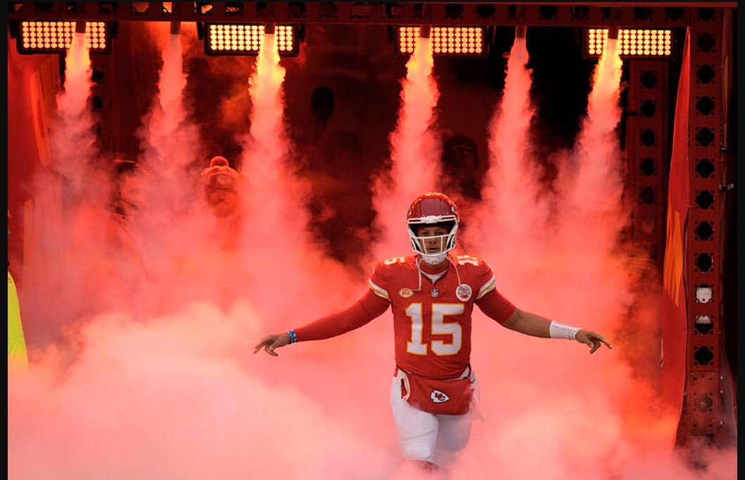 The NFL QB ‘Now has a Challengers’- The Chiefs are set to…