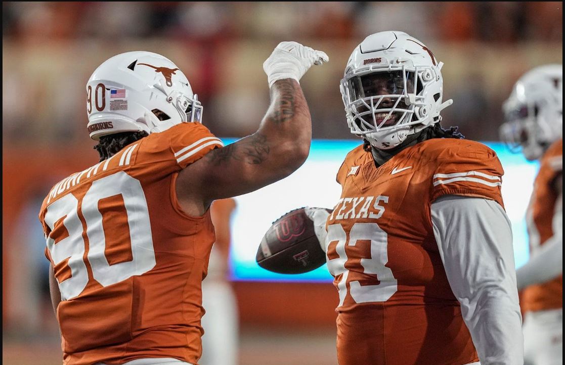 Breaking News: Another Texas Longhorns Linebacker Enter into transfer portal as Undrafted Free Agent