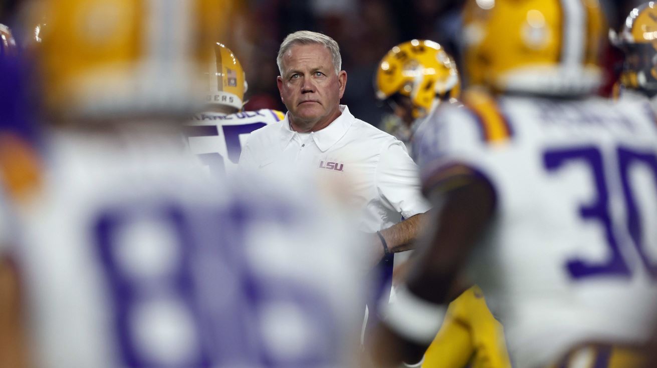 Sad News: The Head Coach Of LSU Tigers Football announced The Departure of a Sensational Super Star (QB) due to…