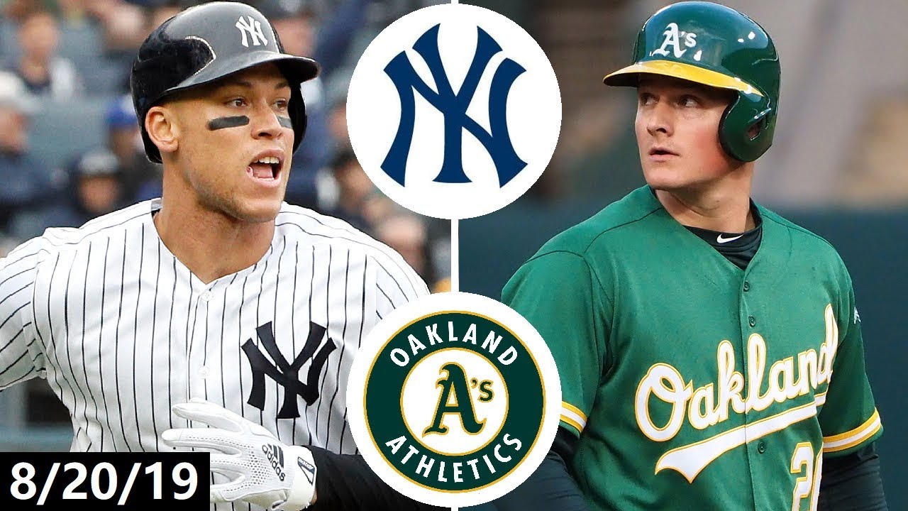 Breaking News: Just Now, The Game Between new york yankees Vs Oakland Athletics Has Been Rescheduled Due To…..