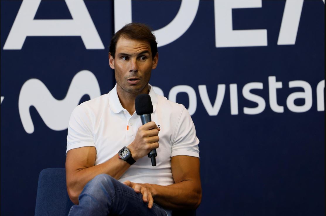 Breaking New: Nadal Finally open up on  Madrid Comeback