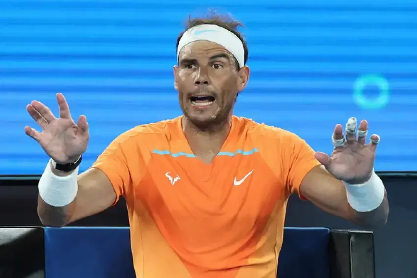 So Shocking: Nadal make a shocking revelation about Alcaraz after Madrid exit