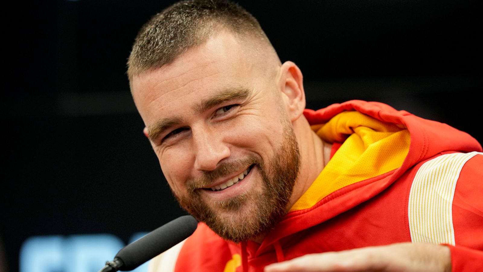 JUST IN: Travis Kelce agrees to new TWO-YEAR extension with the Chiefs and becomes NFL’s top-paid tight end with an average annual salary of $……..