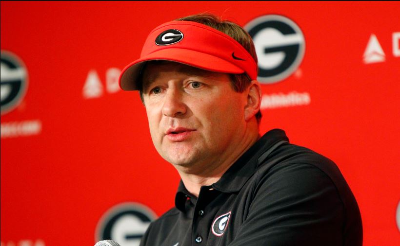 Huge Blow: Georgia Bulldogs Loses Another Running Back