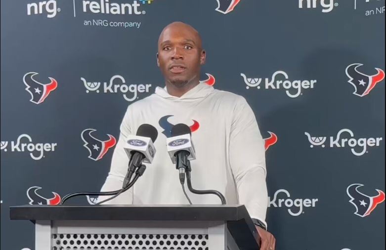 Good News: Texans Star Impressive Comeback Route After Off-Field Injury