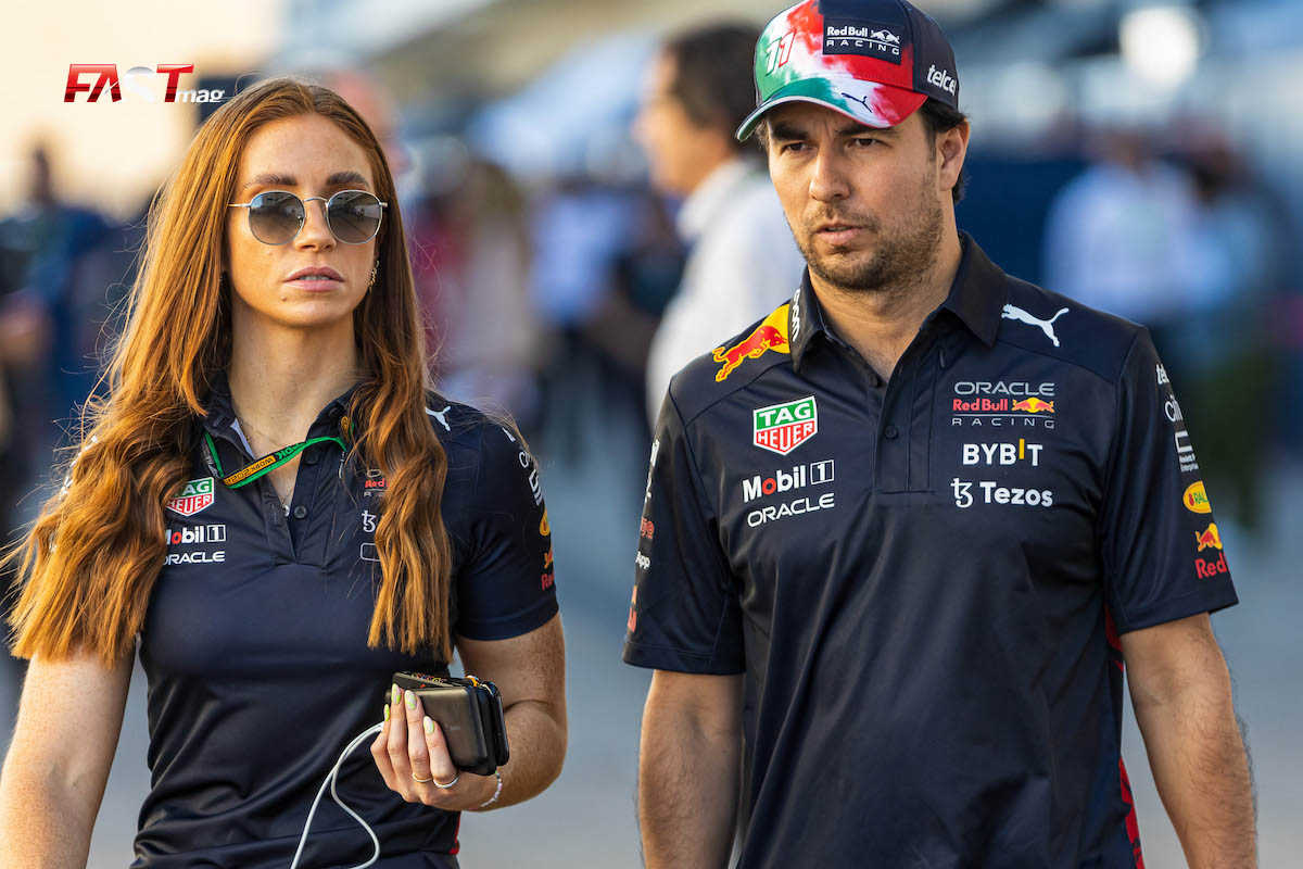 SAD News:  checo pérez red bull announces sad break up after long relationship Due To….