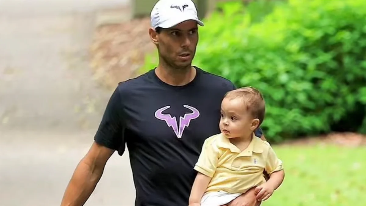 Sad News: As Rafa Nadal Lost His Only Son Rafa Junior Due To…….