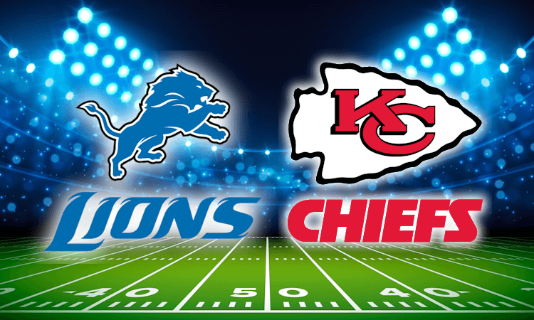 Breaking News: Just Now, The Game Between Detriot Lions VS Kansas City Chiefs Has Been Postponed Due To….